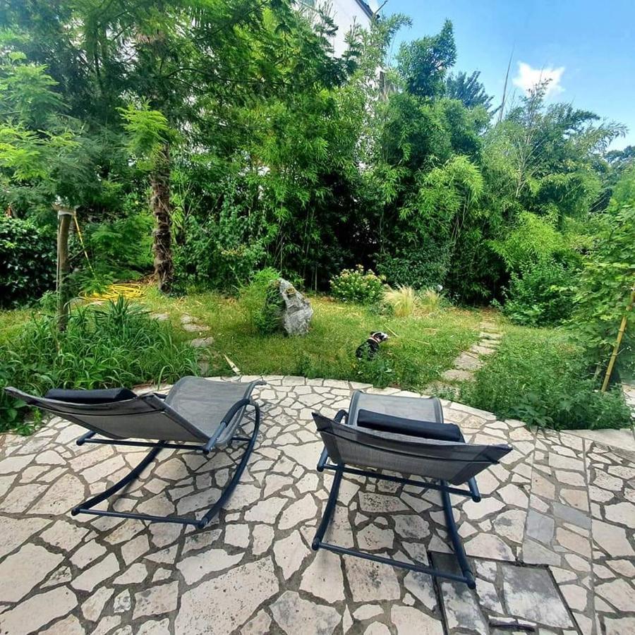 Secret Garden House Apartment Lovran Exterior photo