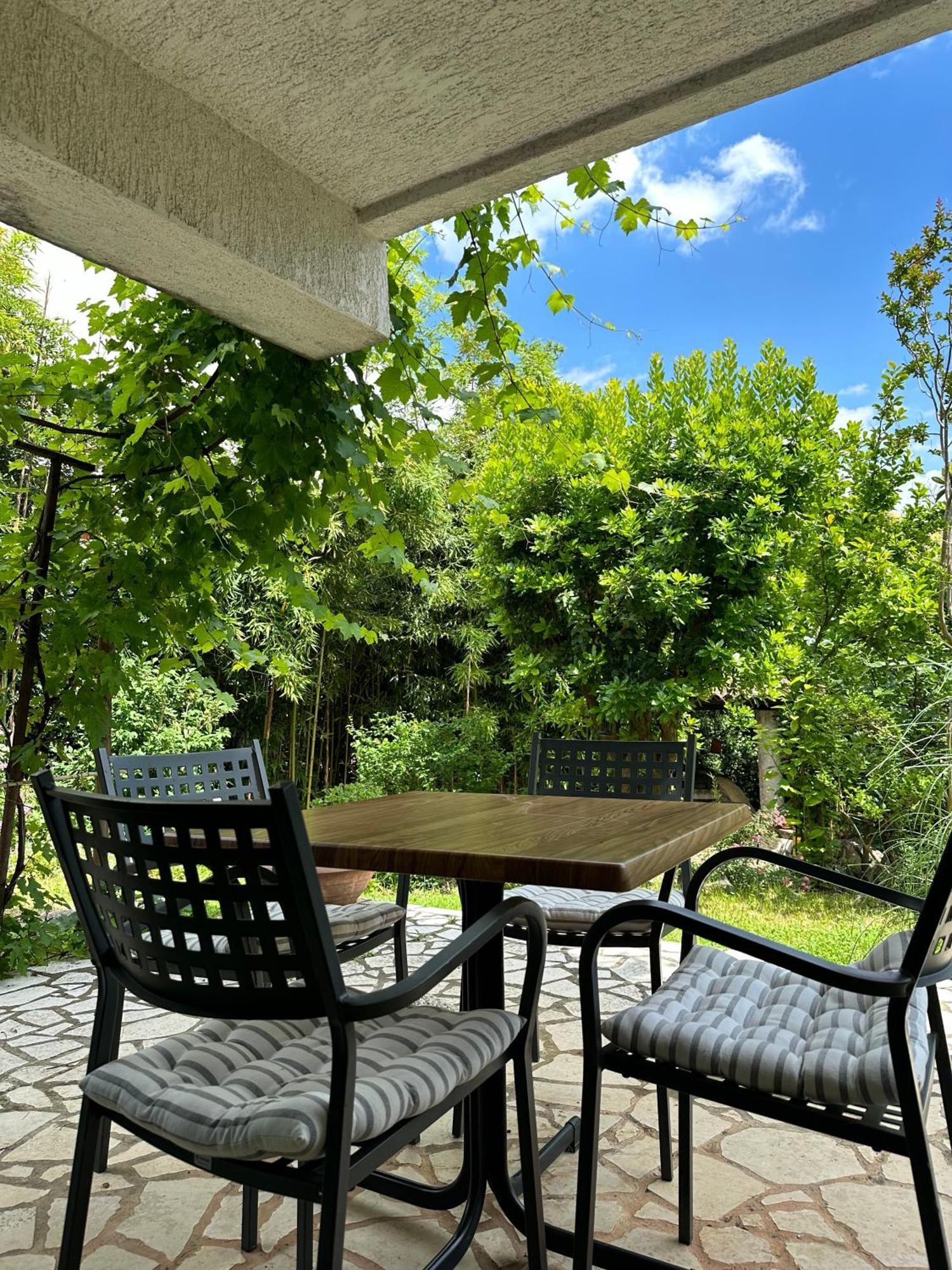 Secret Garden House Apartment Lovran Exterior photo